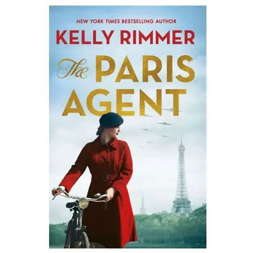 Paris agent Little, brown book group