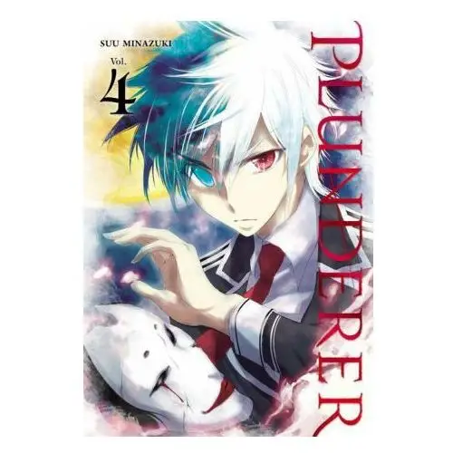 Plunderer, Vol. 4