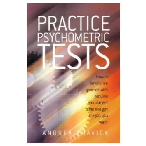 Little, brown book group Practice psychometric tests