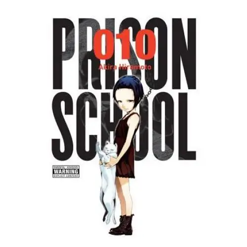 Prison school, vol. 10 Little, brown book group