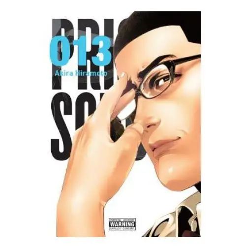 Little, brown book group Prison school, vol. 13