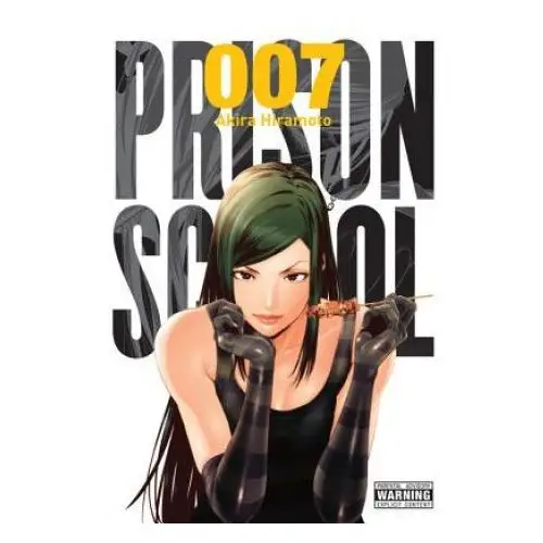Prison school, vol. 7 Little, brown book group