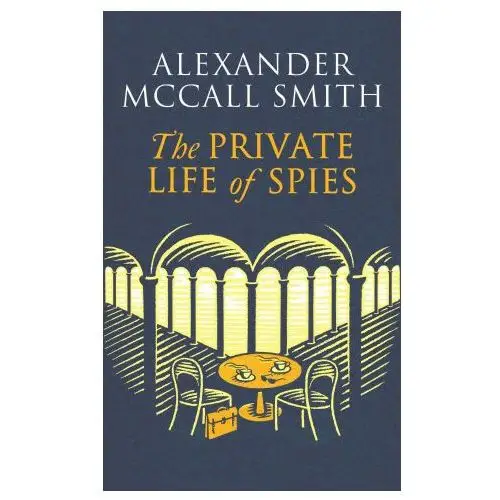 Private life of spies Little, brown book group