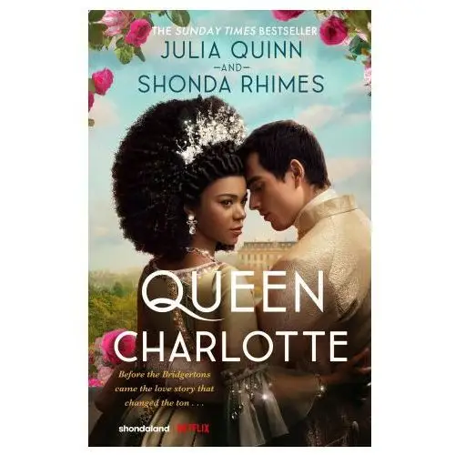 Little, brown book group Queen charlotte