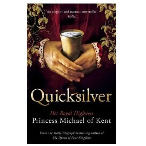 Quicksilver Little, brown book group