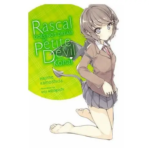 Rascal Does Not Dream of Petite Devil Kouhai (light novel)