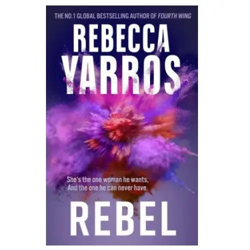 Little, brown book group Rebecca yarros - rebel