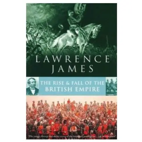 Little, brown book group Rise and fall of the british empire