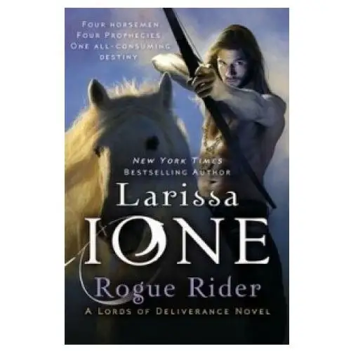 Rogue rider Little, brown book group