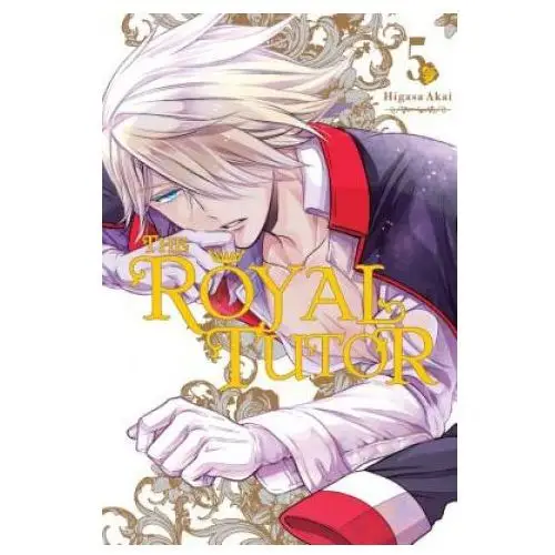 Royal Tutor, Vol. 5