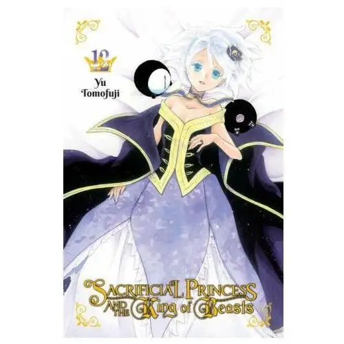 Sacrificial princess and the king of beasts, vol. 12 Little, brown book group