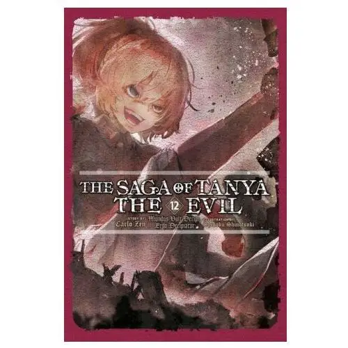 Saga of tanya the evil, vol. 12 (light novel) Little, brown book group