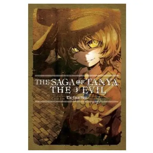 Saga of tanya the evil, vol. 3 (light novel) Little, brown book group