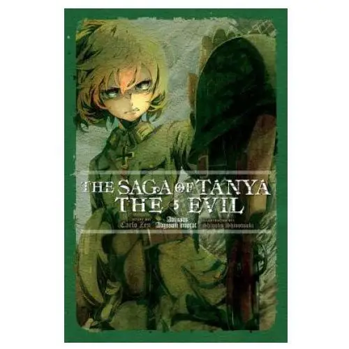 Saga of tanya the evil, vol. 5 (light novel) Little, brown book group