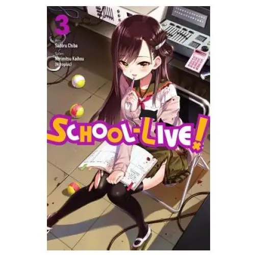 School-live!, vol. 3 Little, brown book group