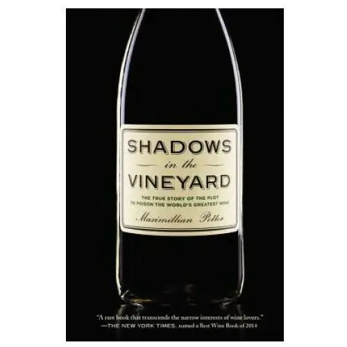 Shadows in the vineyard Little, brown book group