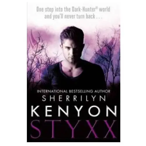 Little, brown book group Sherrilyn kenyon - styxx