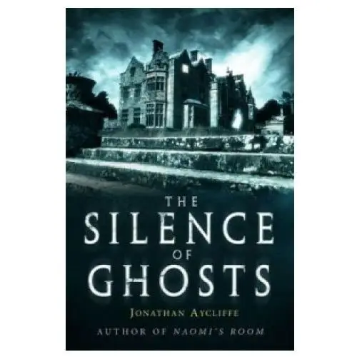 Little, brown book group Silence of ghosts