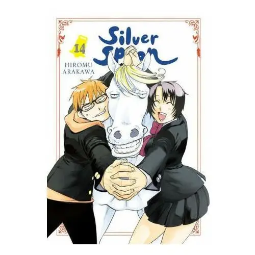 Silver spoon, vol. 14 Little, brown book group