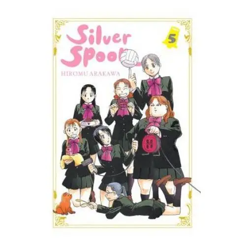 Silver spoon, vol. 5 Little, brown book group