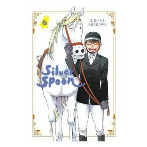 Silver spoon, vol. 6 Little, brown book group