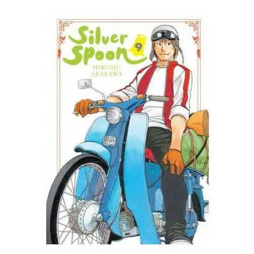 Silver Spoon, Vol. 9