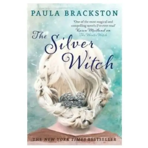 Silver witch Little, brown book group