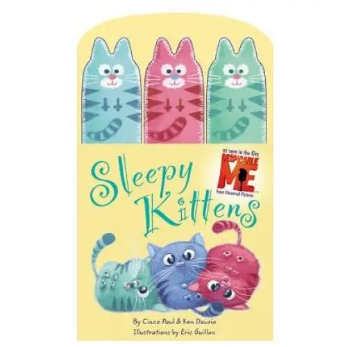 Sleepy kittens Little, brown book group