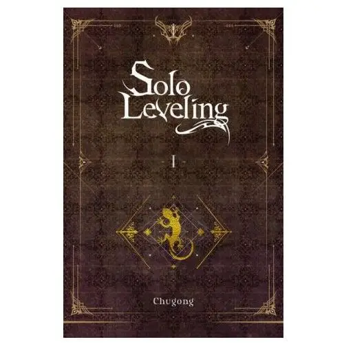 Solo leveling, vol. 1 (light novel) Little, brown book group