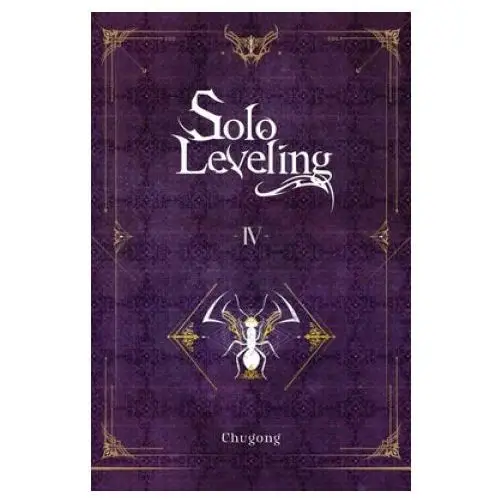 Solo Leveling, Vol. 4 (novel)