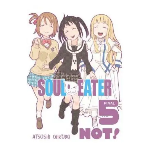 Little, brown book group Soul eater not!, vol. 5
