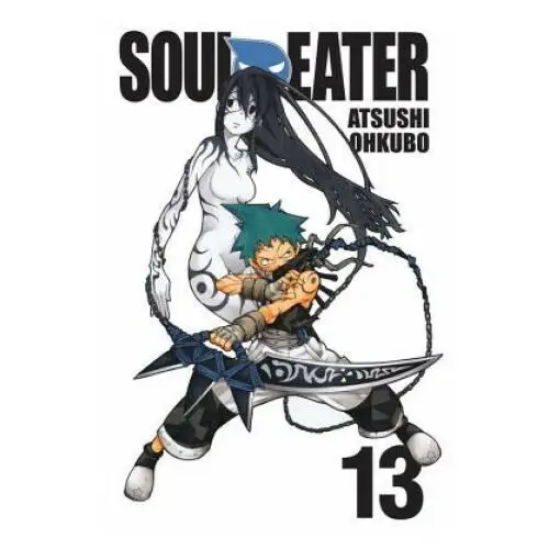 Little, brown book group Soul eater, vol. 13
