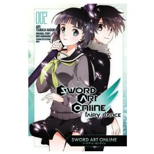 Sword art online: fairy dance, vol. 2 (manga) Little, brown book group