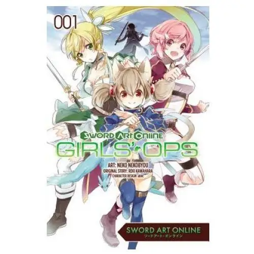 Sword Art Online: Girls' Ops, Vol. 1