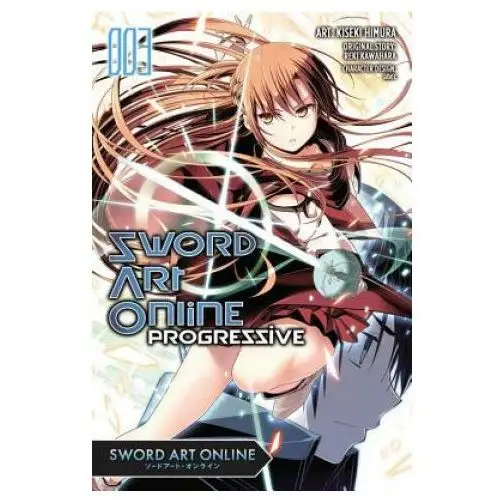 Sword art online progressive, vol. 3 (manga) Little, brown book group