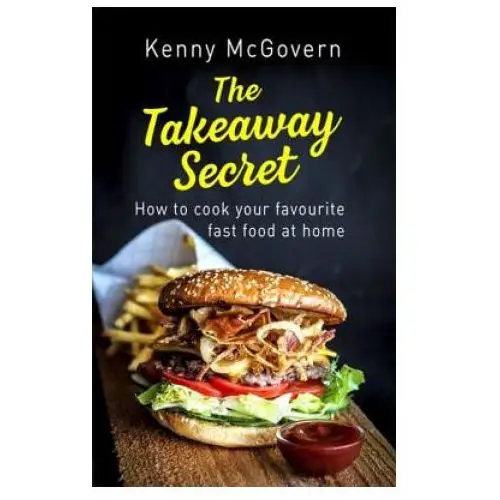 Takeaway Secret, 2nd edition