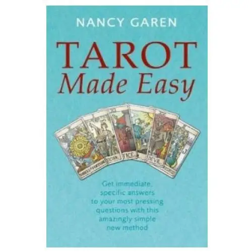 Tarot made easy Little, brown book group