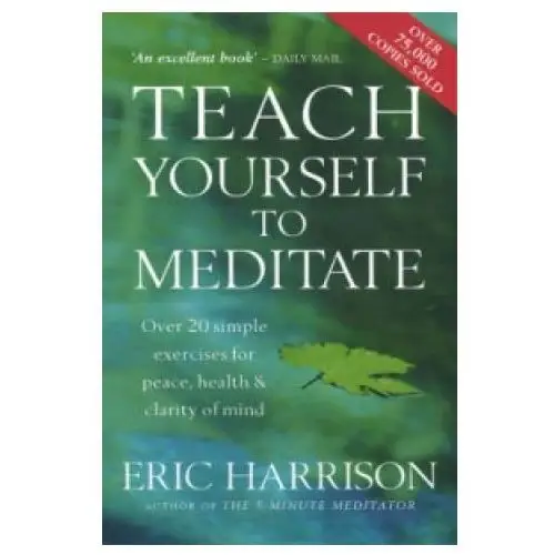 Little, brown book group Teach yourself to meditate