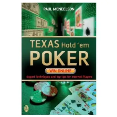 Texas hold'em poker: win online Little, brown book group