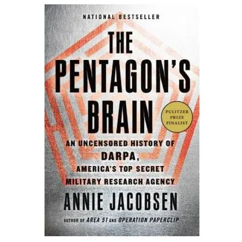 The pentagon's brain Little, brown book group