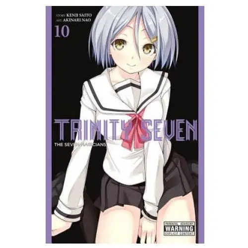 Trinity Seven, Vol. 10