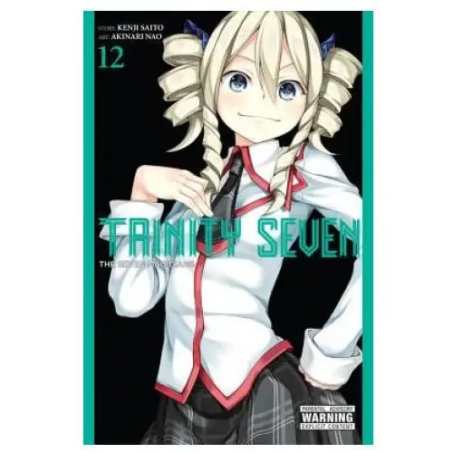 Trinity Seven, Vol. 12