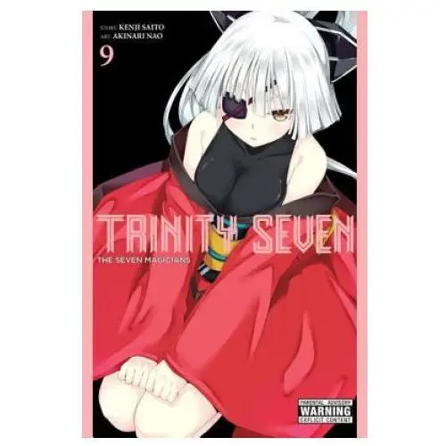 Trinity seven, vol. 9 Little, brown book group