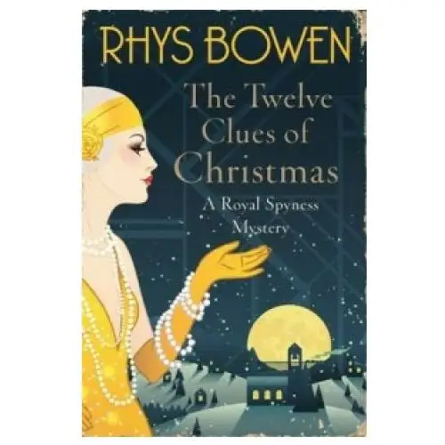 Little, brown book group Twelve clues of christmas