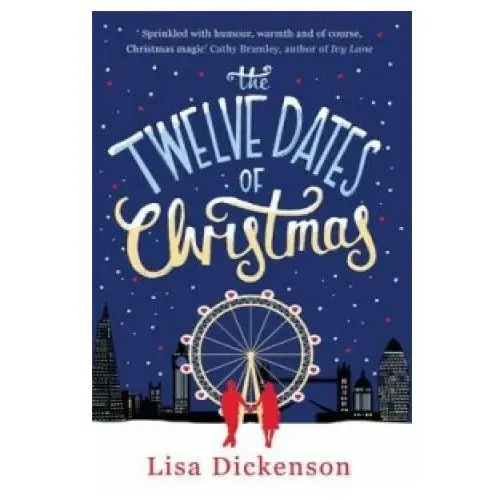 Twelve Dates of Christmas