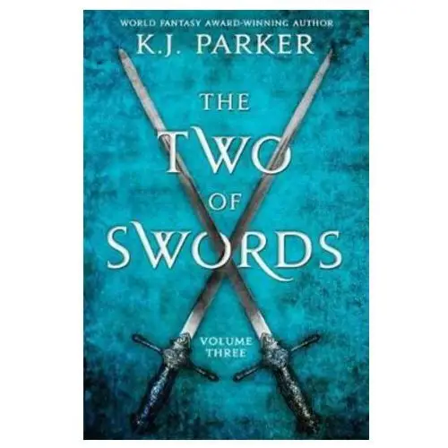 Two of Swords: Volume Three