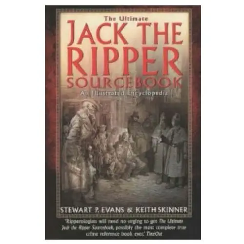 Ultimate jack the ripper sourcebook Little, brown book group