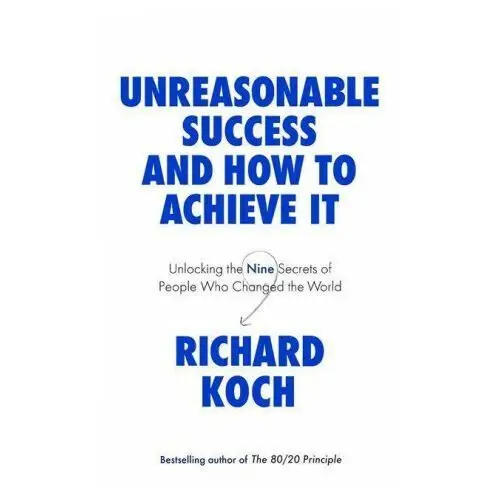 Little, brown book group Unreasonable success and how to achieve it