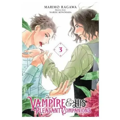 Vampire and his pleasant companions, vol. 3 Little, brown book group