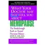 What Your Dr...Menopause Sklep on-line